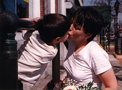 Kyle & Mom 1998