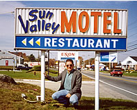 Sun Valley Motel / 1998