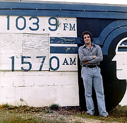 Bob Goodman - WRCN 1973